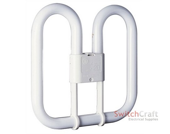 CFL 2D 28w/835 4 PIN GR10q (=24w)