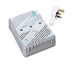 Mains Operated Carbon Monoxide (CO) Alarm .